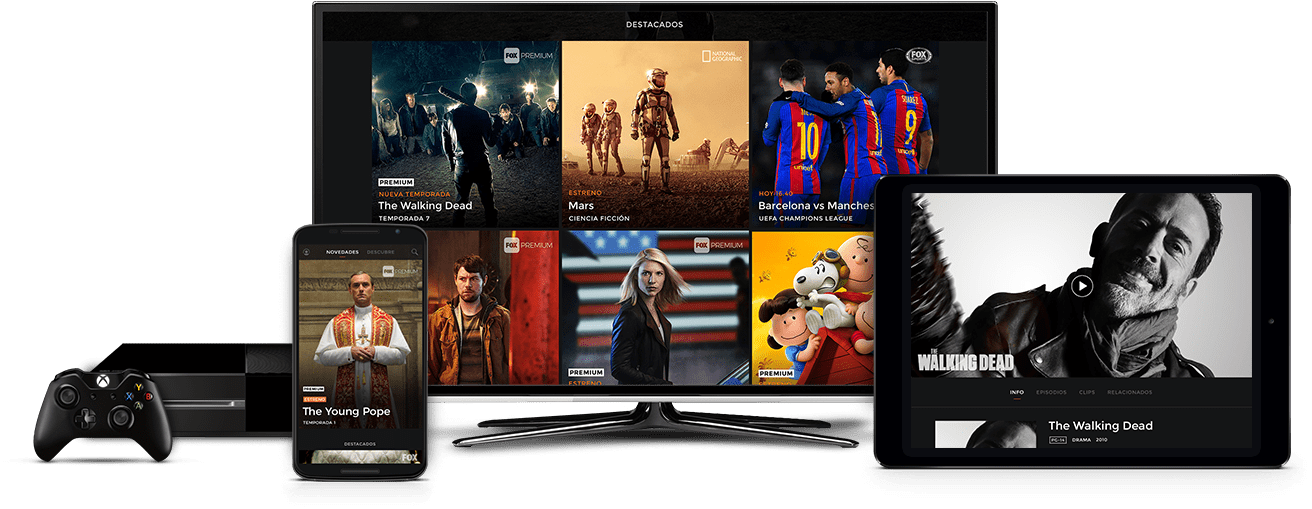 appareil compatible iptv